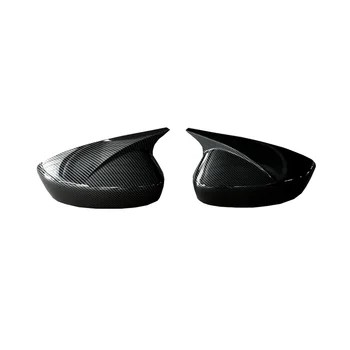 Auto Pool Tiiva Rearview Mirror Mütsid Sisekujundus 6 Atenza 2020-2023 välispeegel, HÄRGA Sarvest Kest Kaitseb Kate Süsiniku