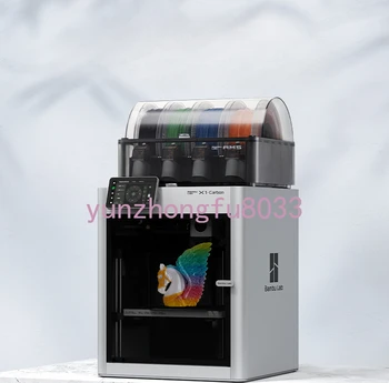 3d-Printer X1 Seeria Automaatne Nivelleerimine Suured High-end Toeta 16-värv Fdm Kodus Desktop Multi-color High-speed