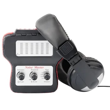 1 Komplekt Multi-Channel Elektrooniline Stetoskoop Auto Müra Finder Kit Kuulamine Seadme Ebanormaalset Heli Detektor Auto Sõidukite Veoauto