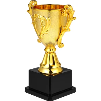 Trofee Award Trofeed Plastikust Tassi Lapsed Auhinnad Kuld Võitja Tasu Cups Mängu Kingitus Auhinnad, Laste Sport Cupplastic Pool Jalgpall