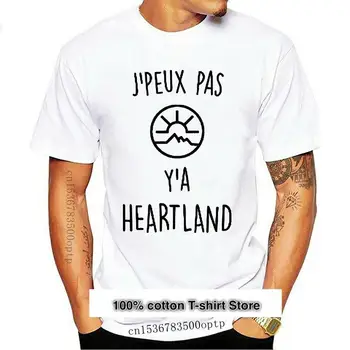 Camiseta de J peux pas Y a Algupärasel para hombre Y mujer, ropa para Parte Superior Femenina, nueva