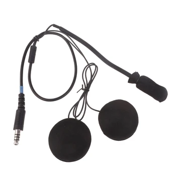 Earmuff Aktiivne Kõrvaklappide Elektroonilise Kuulmise Kaitse Müra Vähendamise Peakomplekt