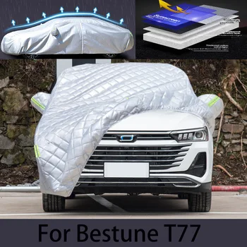 Eest Bestune T77 Auto rahe kaitsekaas Auto vihma kaitset kriimustuste kaitse värvi koorimine kaitse auto riided