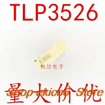 10pieces Originaal stock TLP3526 DIP-10 TLP3526 