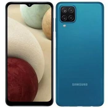 Samsung-Galaxy A12 4G Mobiil-mobiiltelefon, 6.5, 48MP, 2GB RAM, 32GB ROM, Originaal Lukus, Mobiiltelefon Android