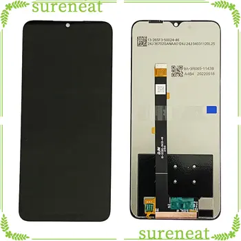 Eest Blackview A55 LCD Ekraan Puutetundlik Digitizer Assamblee Touch Sensor Ekraani Asendamine Telefon Osa