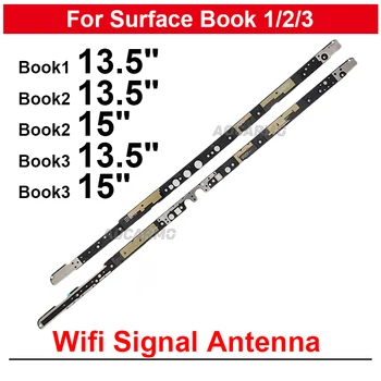 1tk Wi-Fi Signaal Antenni Riba Moodul Flex Kaabel Remont, Osad Microsoft Surface Raamat 1 2 3 Book1 13.5 tolli Book2 Book3 15