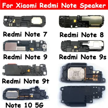 10tk Originaal Valjuhääldi Xiaomi Redmi Märkus 8 9 Pro Max Tähele, 8T Lisa 10 Pro Redmi Lisa 11 Pro Valju Kõlari Summeri Ringer