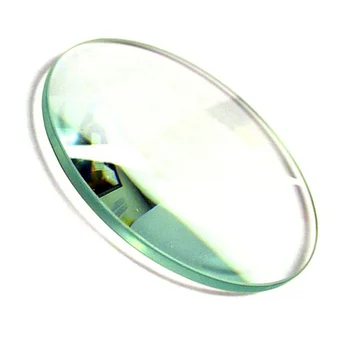 Teadus-Poleeritud pealispinnaga Klaas (Topelt-Kumer Lääts Labs Optiline Klaas Objektiivi Bi-Kumer Läbimõõt 55mm