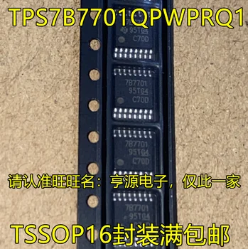 10TK TPS7B7701 TPS7B7701QPWPRQ1 7B7701 TSSOP16 IC Originaal Chipset