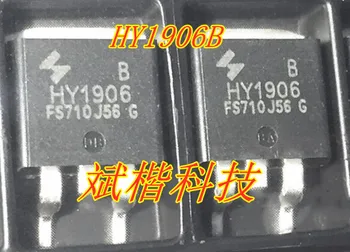 10TK/PALJU HY1906B TO-263-2L MOSFET N-CH 120A/60V