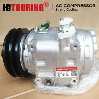 TM31 Kompressor DKS32CH AC Kompressori pump Nissan Mini Bussi-ja A/C Kompressori 506010-1720 506210-0511