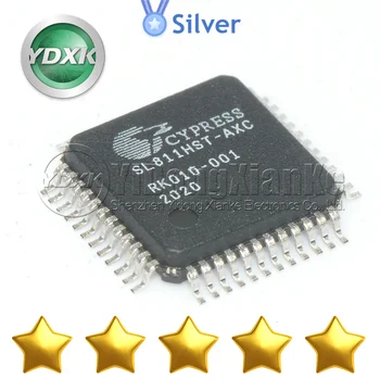 SL811HST-AXC QFP48 ST16C2550CQ48 Elektroonilised Komponendid ST16C2550CQ48-F ST16C2550IQ ST16C2550IQ48-F PCM4104PFBR S9S08DZ60MLF