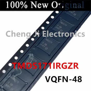 2-5TK/Palju TMDS171IRGZR TMDS171IRGZT TMDS171I VQFN-48 Uus originaal video liides retimer kiip