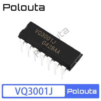 VQ3001J 3001 DIP-14-Line Dual N-/Dual P Jaama 30-V Kiip Arduino Nano Integrated Circuit DIY Kit Elektrooniline Tasuta Shipping