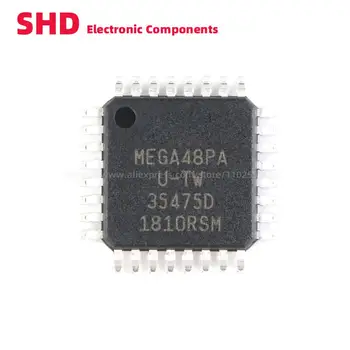 Algne ATMEGA48PA-AU TQFP-32 Kiip Mikrokontrolleri