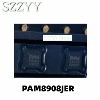 1TK PAM8908JER PAM8908 P8908 QFN16 Audio Võimendi IC Chip