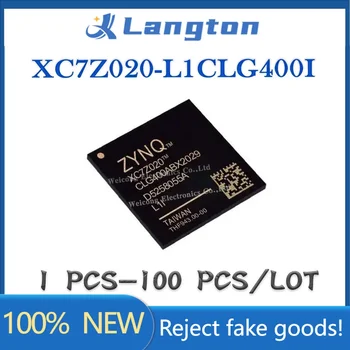 XC7Z020-L1CLG400I XC7Z020-L1CLG400 XC7Z020-L1CLG XC7Z020-L1CL XC7Z020-L1C XC7Z020-L1 XC7Z020 XC7Z Uus Originaal IC Chip BGA-400