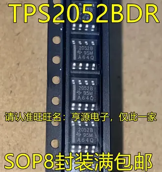 Tasuta kohaletoimetamine TPS2052 TPS2052B TPS2052BDR 2052B SOP8 5TK