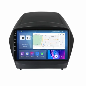 7862 Android 11 8core 6G 128G IPS Auto DVD Mängija Hyundai Tucson 2 Lm IX35 2009 - 2015 GPS BT carplay auto raadio