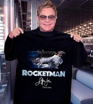 Elton John Rocketman T-Särk