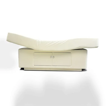 Portable Folding Spa Bed Massaaž Must Elektripliit, Massaaž Tabelid & Voodid