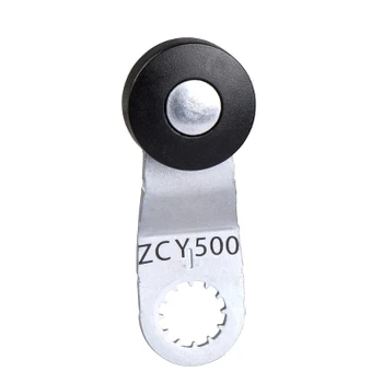 ZCY500 piirlüliti käigukanginupp, piirlüliti XC Standard, ZCY termoplastilisest kevadel tagasi rull L = 42.5 mm