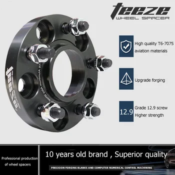 Teeze Wheel Spacer Adapter PCD 5x130 CB 71.6 mm M14X1.5 Bentiey Flying spur 2020-2022, Mulsanne 1piece