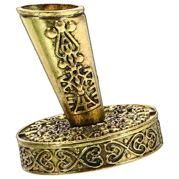 Retro Kaldus Pliiatsi Omanik Amet Nikerdatud Kaunistused Magamistuba Decore Metallist Teenetemärgi