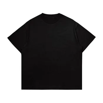 Y2K Hip-Hop Streetwear Harajuku T-Särk TEHA PARIM Prindi Tshirt 2023CC Suvel Meeste Lühikese Varrukaga Puuvillane Ülepaisutatud T-Särk