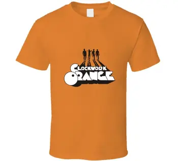 Clockwork Orange Gang Varjud T-särk Ja Rõivad T-Särk