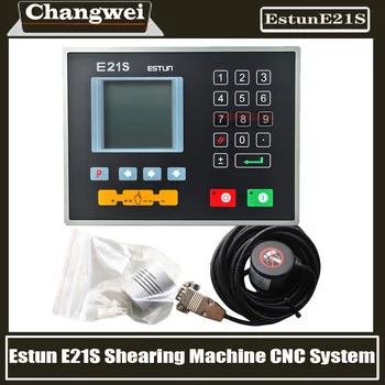 Estun E21s Pügamine Masin Cnc Süsteemi Cnc-Kontrolleriga Digitaalne Näidik Juhtpaneeli E21 Cnc Süsteemi Kodeerija Uus Toode