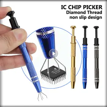 IC Chip Extractor Tool Pen BGA Mobiiltelefonide Remont elektroonika Komponentide Gripper Pikap Käsi Tööriist Kiip Lemmikutega IC Lemmikutega Gripper