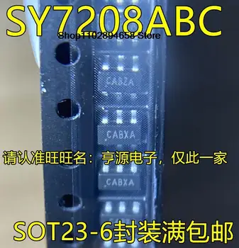 5TK SY7208ABC CA SOT23-6 SM-SM/