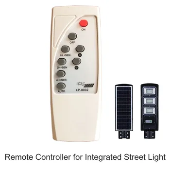 IR Remote Controller-Padi Lamp ja Ühise LED Päikese Valguse Lambid Päikese Üleujutuste ja Street BSOD