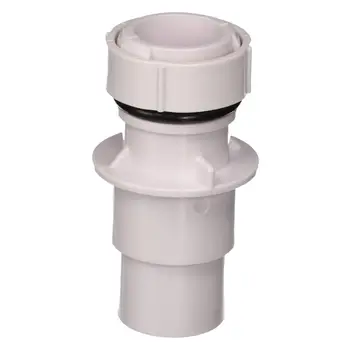 4552 Koorima Filter Pump, Adapter, Vastupidav Basseini Puhastamise tarvikud Skimmer Torustiku Ühendus Maapinnast Bassein Pumba Tarvikud